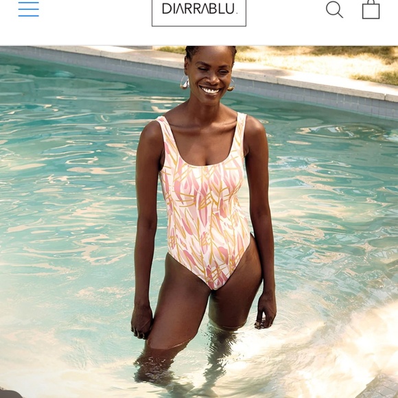 Leila swimsuit nwt - Picture 2 of 2